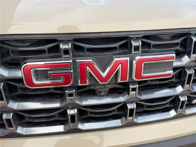 2023 GMC Canyon