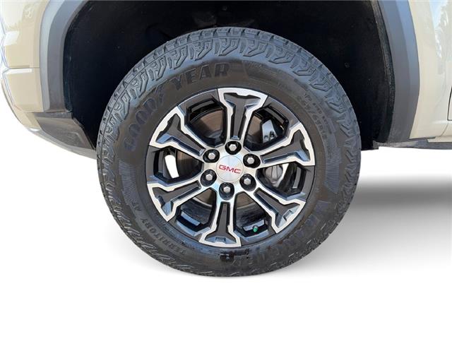 2023 GMC Canyon