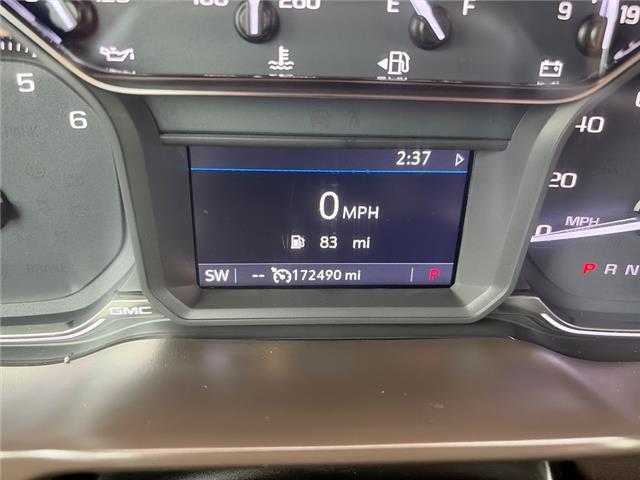 2019 GMC Sierra 1500