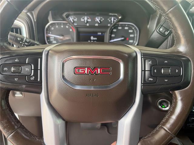 2019 GMC Sierra 1500