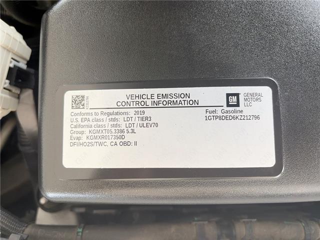 2019 GMC Sierra 1500