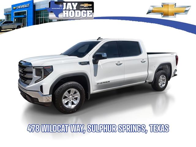 2025 GMC Sierra 1500