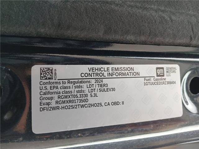 2024 GMC Sierra 1500