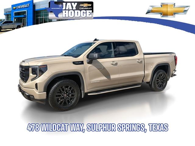 2023 GMC Sierra 1500