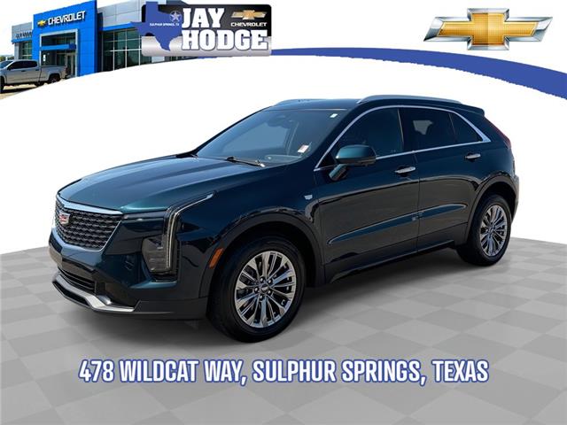 2025 Cadillac XT4
