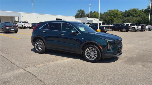 2025 Cadillac XT4