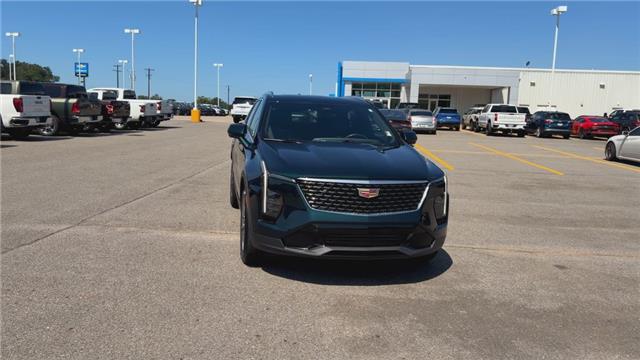 2025 Cadillac XT4