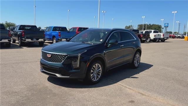 2025 Cadillac XT4