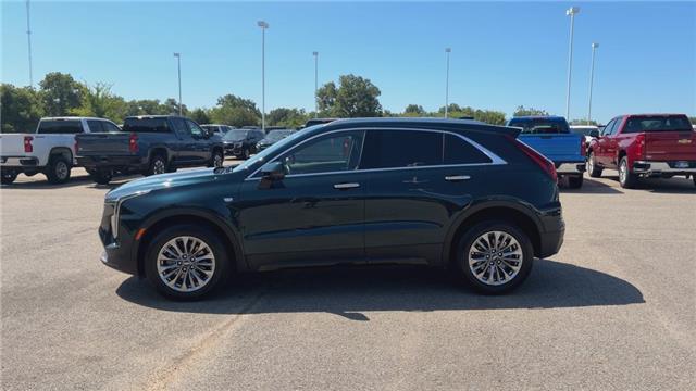2025 Cadillac XT4