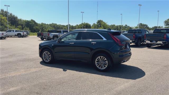 2025 Cadillac XT4