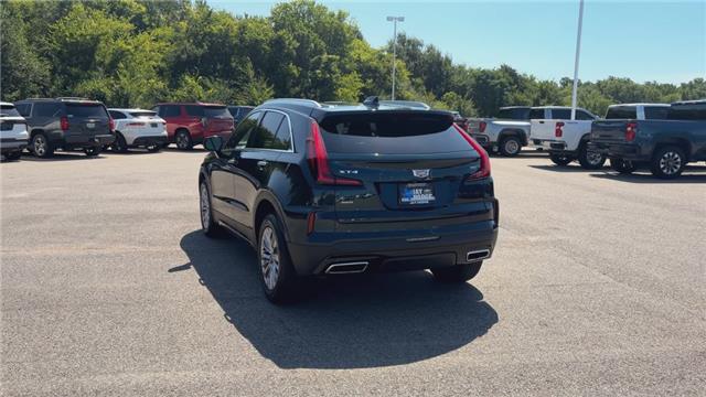2025 Cadillac XT4