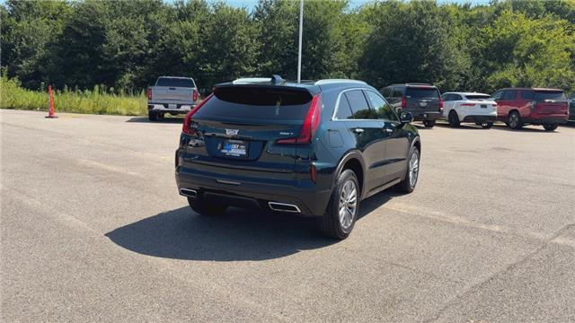 2025 Cadillac XT4