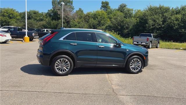 2025 Cadillac XT4