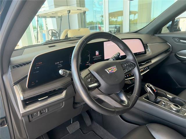 2025 Cadillac XT4