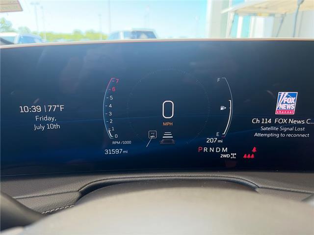 2025 Cadillac XT4