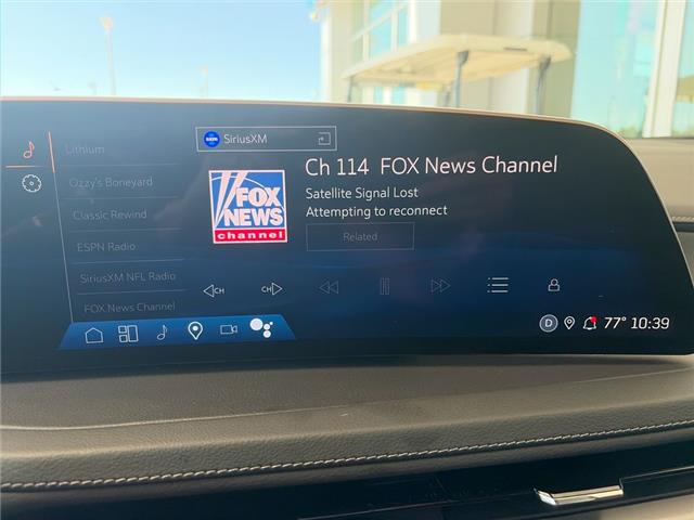 2025 Cadillac XT4
