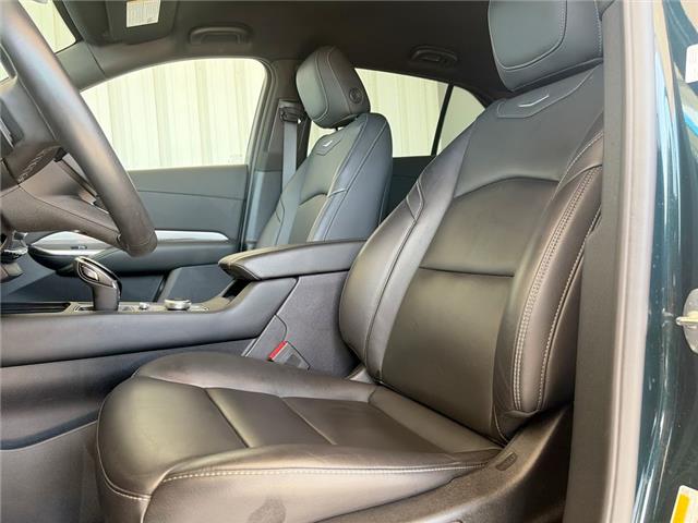 2025 Cadillac XT4
