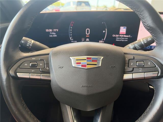 2025 Cadillac XT4