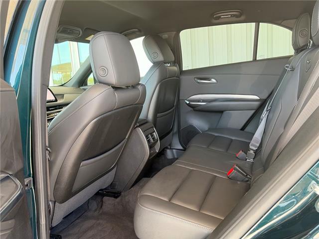 2025 Cadillac XT4