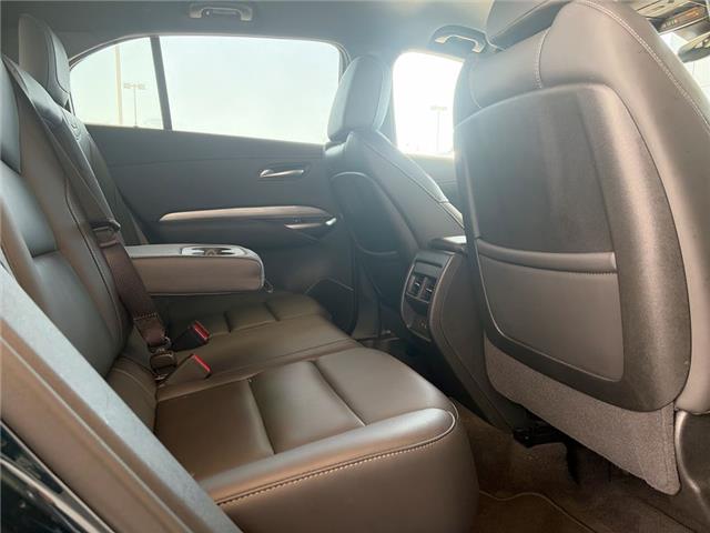 2025 Cadillac XT4