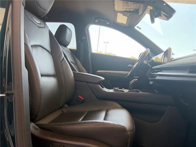2025 Cadillac XT4