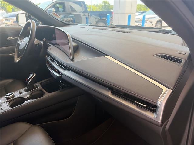 2025 Cadillac XT4