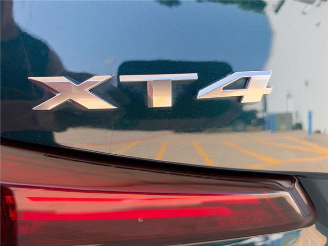 2025 Cadillac XT4