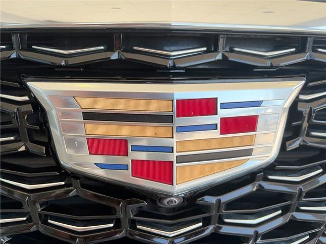 2025 Cadillac XT4