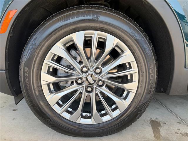 2025 Cadillac XT4