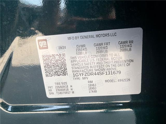 2025 Cadillac XT4