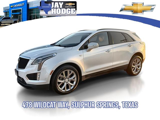 2020 Cadillac XT5