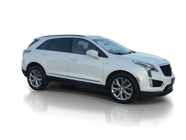 2020 Cadillac XT5