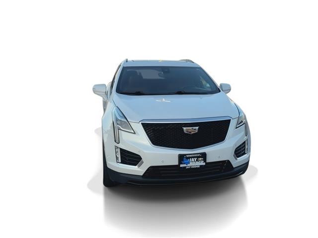 2020 Cadillac XT5