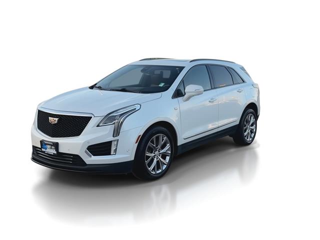 2020 Cadillac XT5
