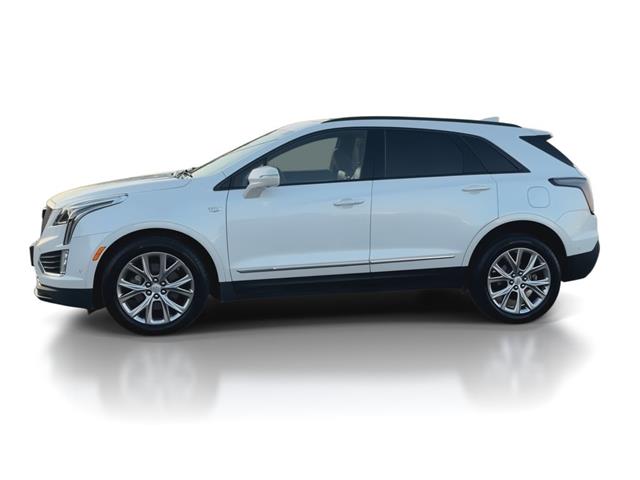 2020 Cadillac XT5