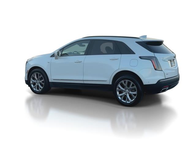 2020 Cadillac XT5