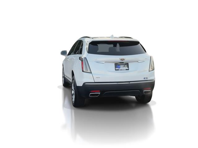 2020 Cadillac XT5