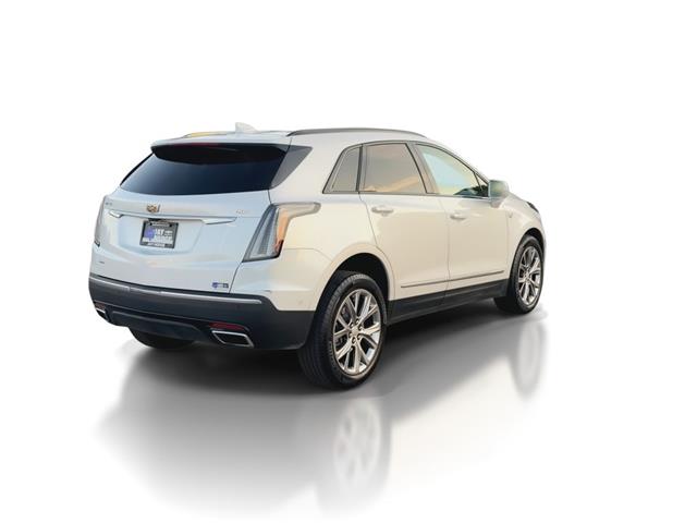 2020 Cadillac XT5
