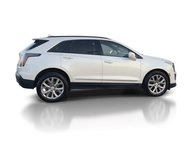 2020 Cadillac XT5