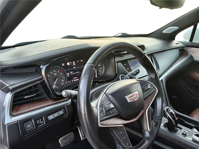 2020 Cadillac XT5