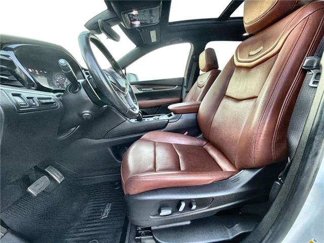 2020 Cadillac XT5