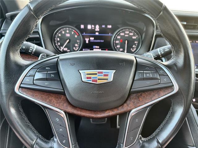 2020 Cadillac XT5