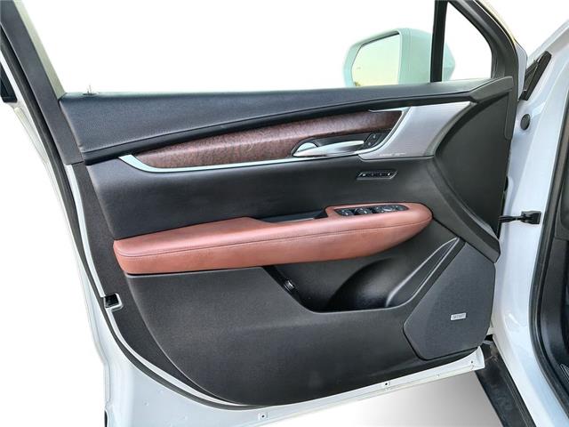 2020 Cadillac XT5