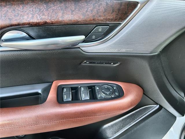 2020 Cadillac XT5