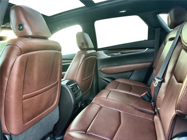 2020 Cadillac XT5