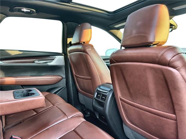 2020 Cadillac XT5