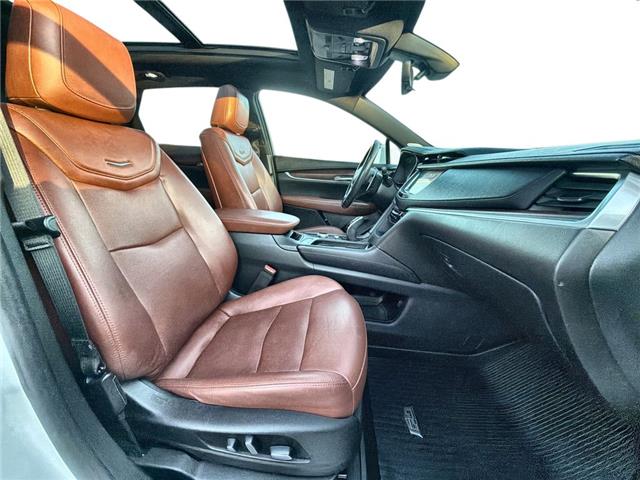 2020 Cadillac XT5