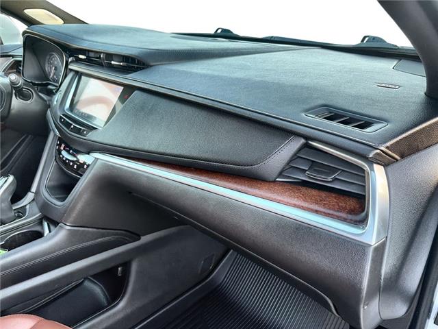 2020 Cadillac XT5