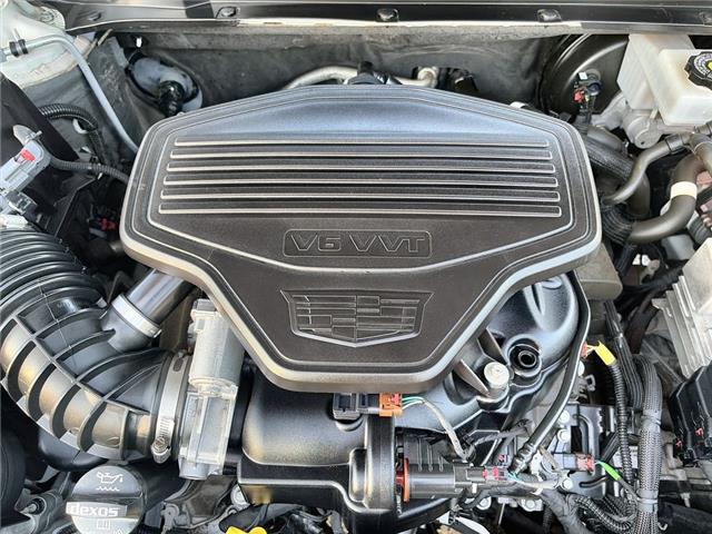 2020 Cadillac XT5