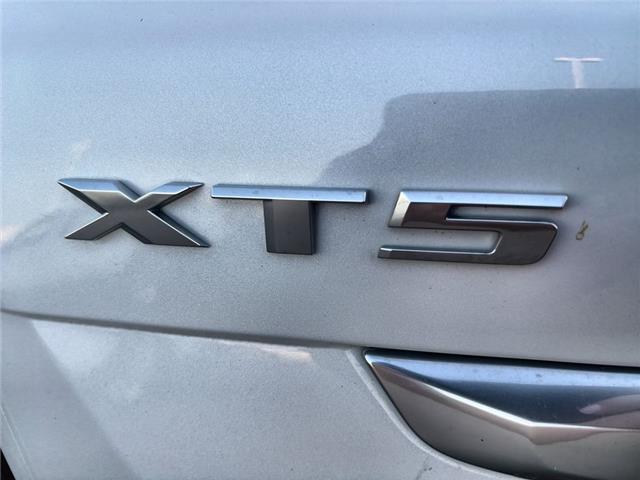 2020 Cadillac XT5